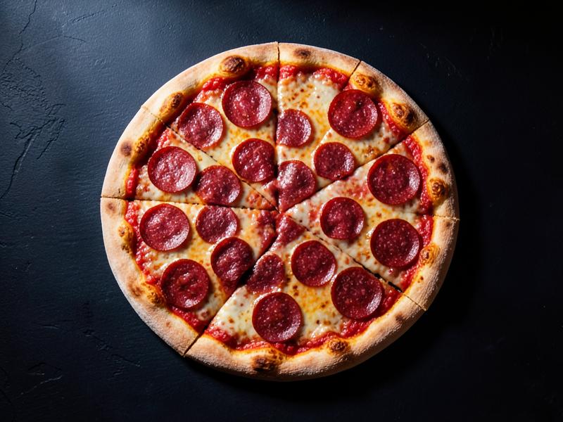 Pizza grande