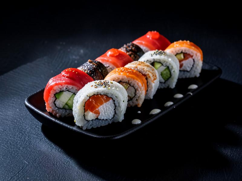 Sushi 20 peças